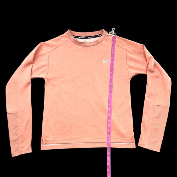 Nike Dri- Fit Coral Long Sleeve - Picture 7 of 8